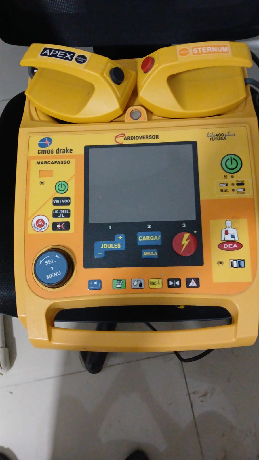 Parada Med Machine Usados.Med | Compra e venda de equipamentos médicos